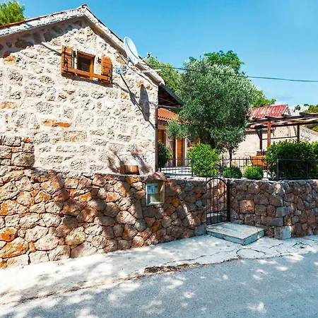 In Near Paklenica National Park *