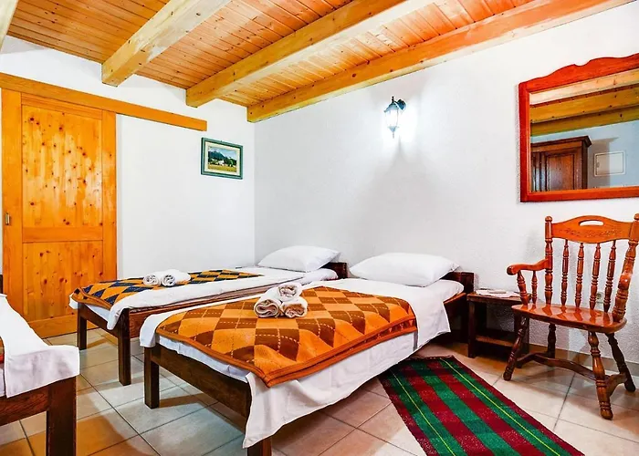 Vakantiehuis In Near Paklenica National Park *