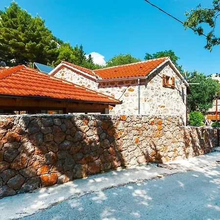 In Near Paklenica National Park Starigrad Paklenica