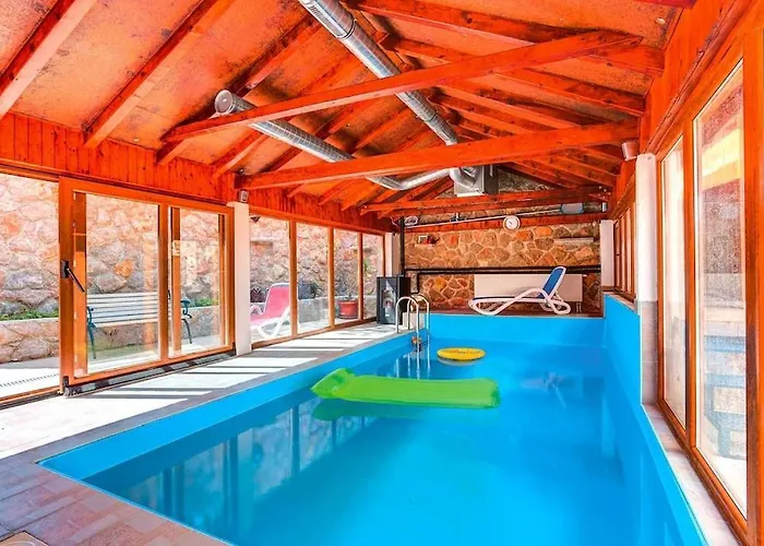 In Near Paklenica National Park Starigrad Paklenica