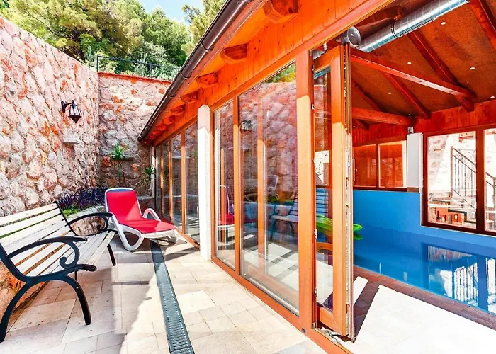 In Near Paklenica National Park