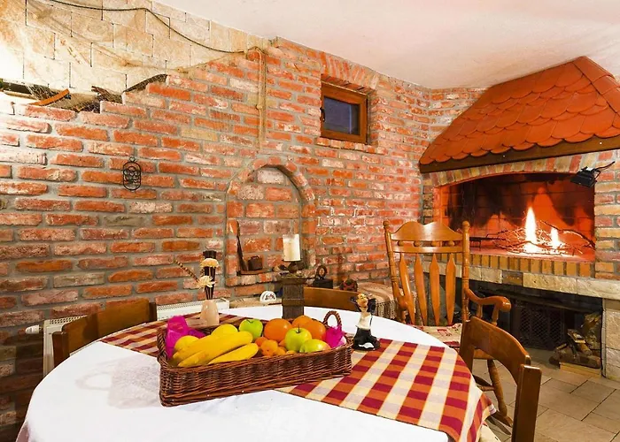 In Near Paklenica National Park Starigrad Paklenica