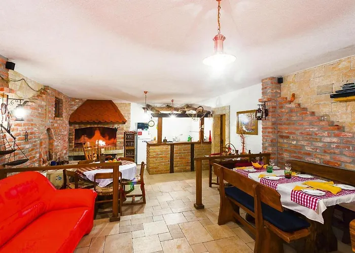 In Near Paklenica National Park Σπίτι διακοπών *