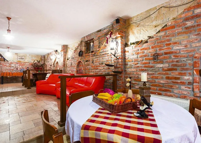 In Near Paklenica National Park Σπίτι διακοπών Starigrad Paklenica