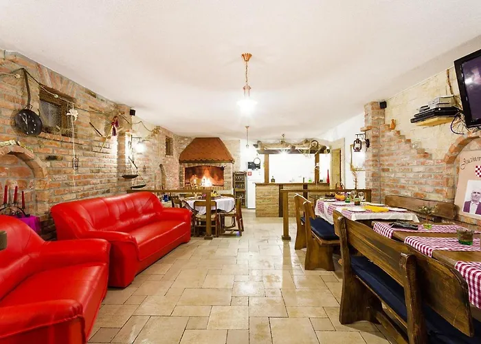 In Near Paklenica National Park Σπίτι διακοπών Starigrad Paklenica