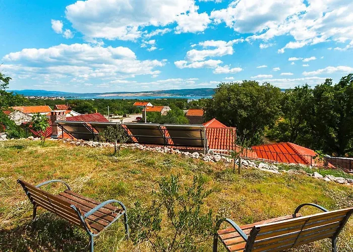 Σπίτι διακοπών In Near Paklenica National Park Starigrad Paklenica