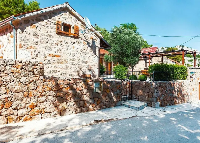 In Near Paklenica National Park *