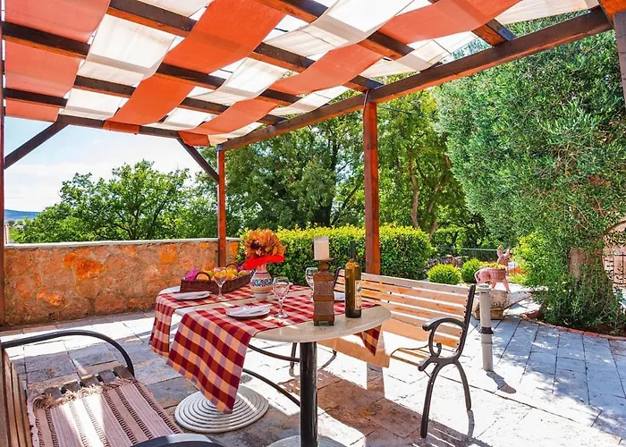 Σπίτι διακοπών In Near Paklenica National Park *