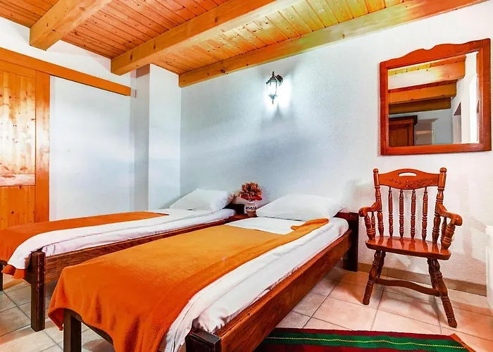 In Near Paklenica National Park Σπίτι διακοπών Starigrad Paklenica