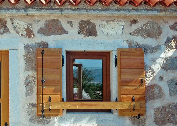 In Near Paklenica National Park Σπίτι διακοπών Starigrad Paklenica