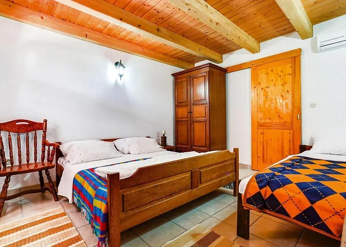 In Near Paklenica National Park Σπίτι διακοπών Starigrad Paklenica